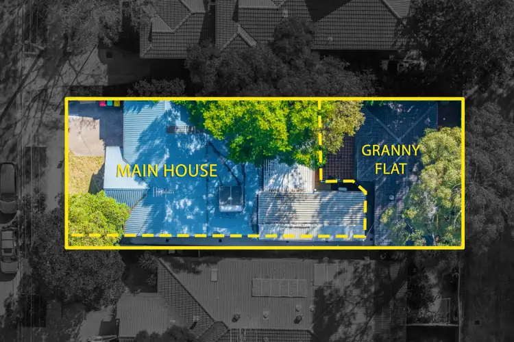 14 & 14a Dent Street