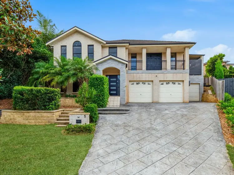 5 Laird Court