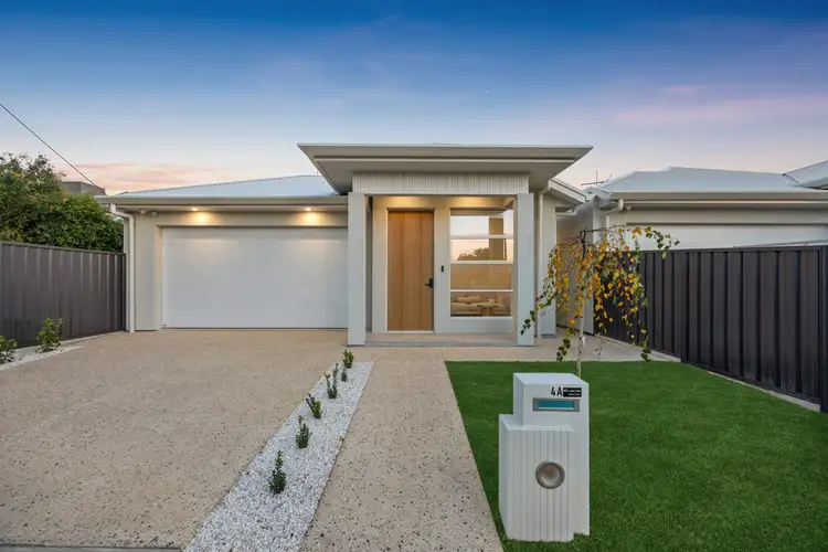 4A Shelley Avenue