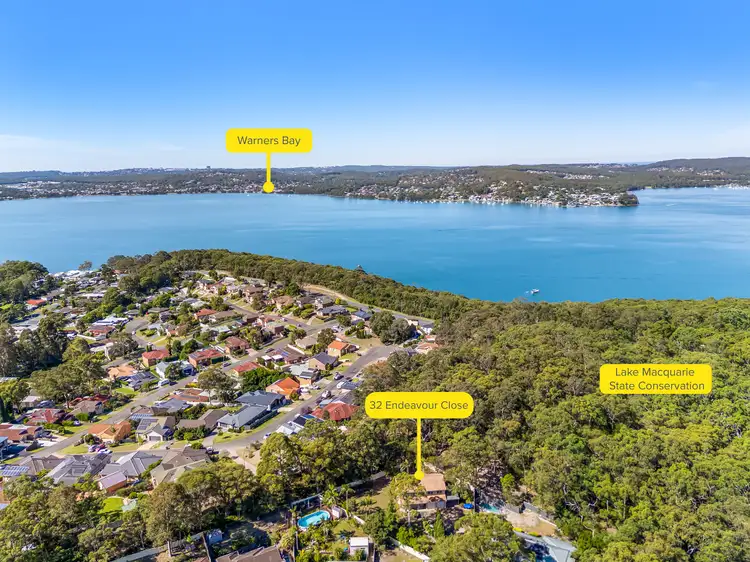 32 Endeavour Close