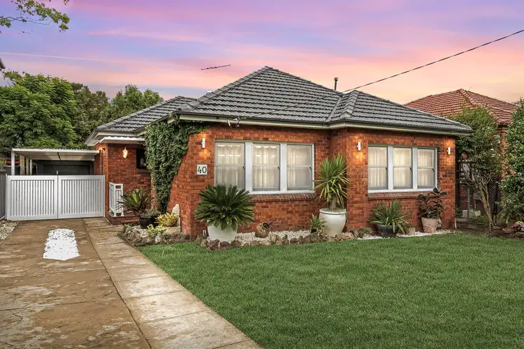 40 Cecilia Street