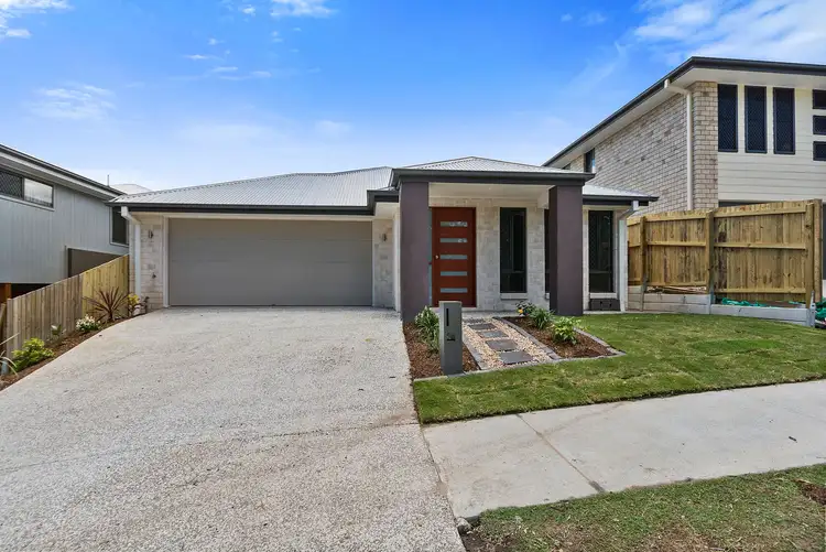 46 Santorini Way