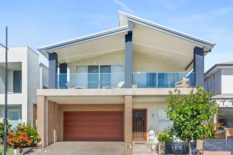 20 Catamaran Avenue