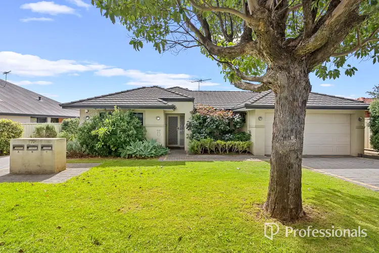 71A Swan Street
