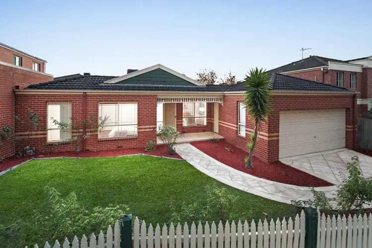 14 Armagh Crescent