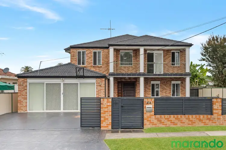 44 Veron Street