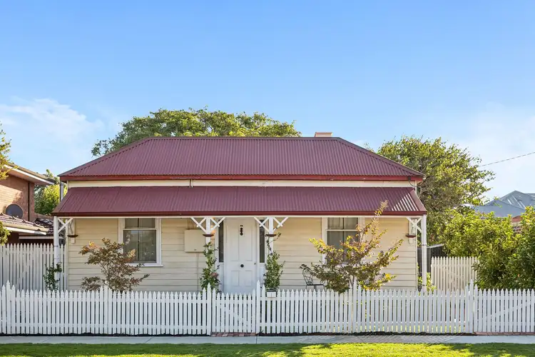 1 Walker Street