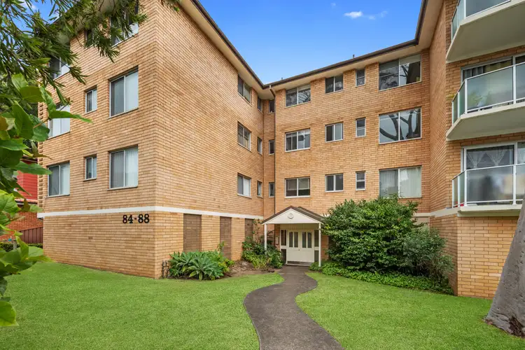 84-88 Pitt Street