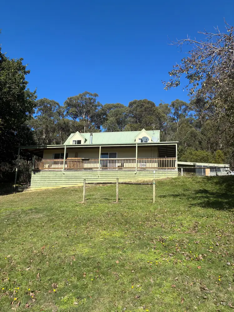 96 Old Mt Slide Road