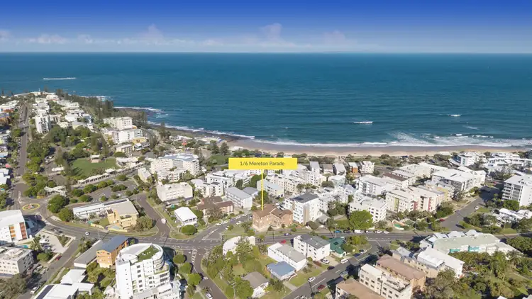 Unit 1/6 Moreton Parade