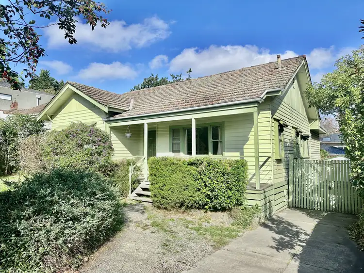 22 Frederick Street