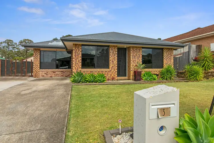 3 Lyrebird Lane