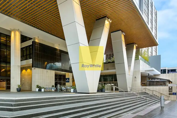 45 Macquarie Street