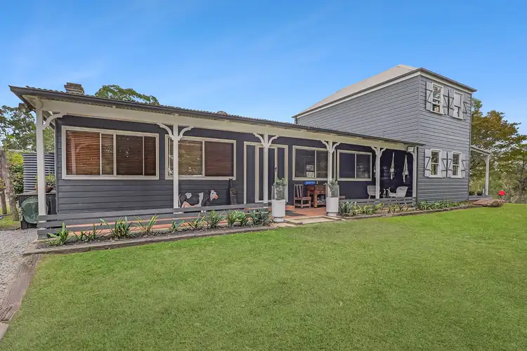 543 Blaxlands Ridge Road