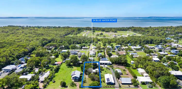 24 Blue Water Road