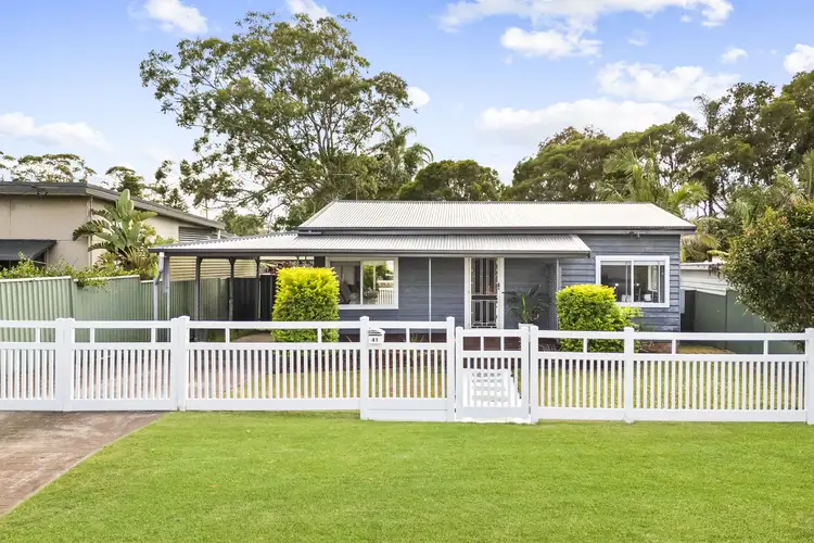 41 Brennon Road