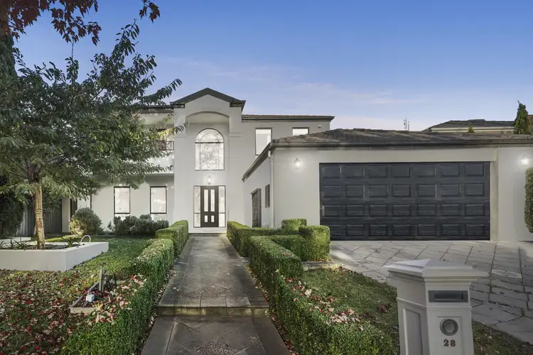 28 Langhorne Crescent