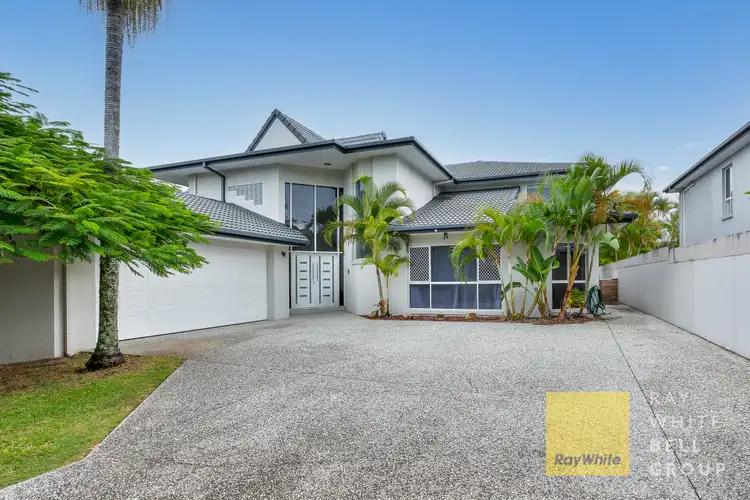 4 Gibraltar Drive, Surfers Paradise QLD 4217