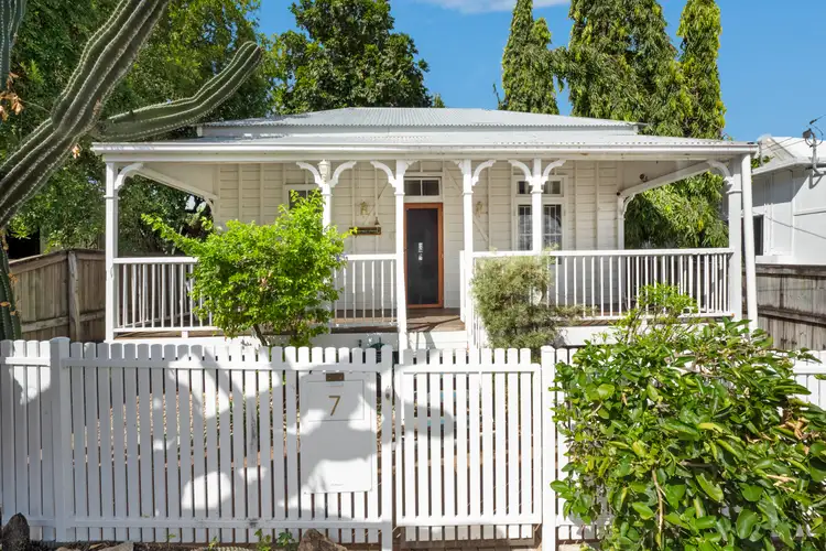 7 Maryvale Street