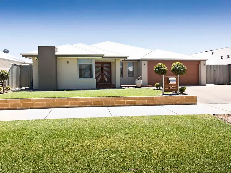 Second view of Homely house listing, 10 Halliday Road, Byford WA 6122