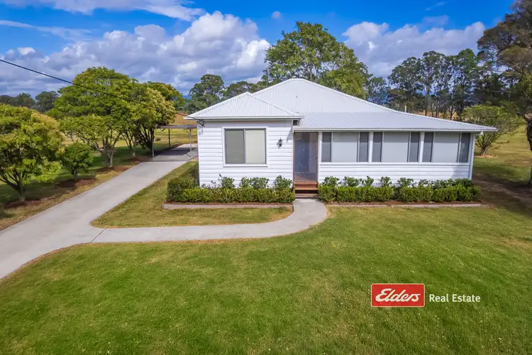 384 Fairbairns Road, Forbesdale via