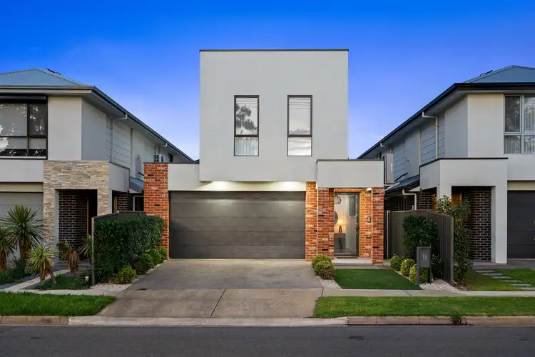 11 Pape Avenue