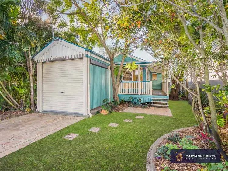 Main view of Homely house listing, 27 Barton Road, Hawthorne QLD 4171