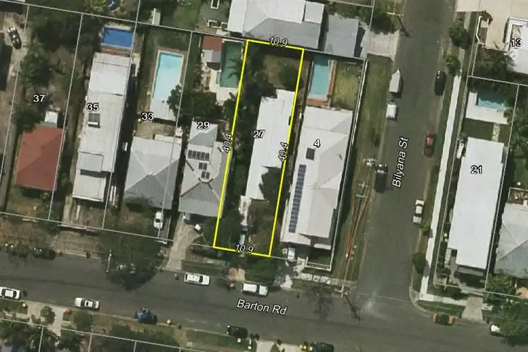 Seventh view of Homely house listing, 27 Barton Road, Hawthorne QLD 4171