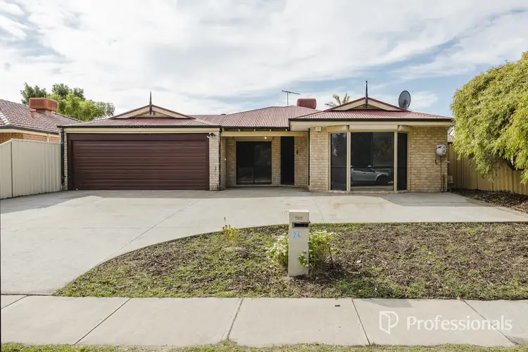 24 Decourcey Way