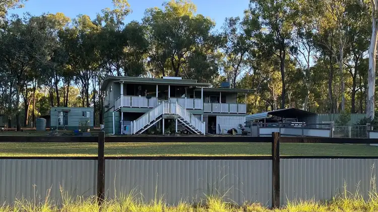 153 Nanango Brooklands Road