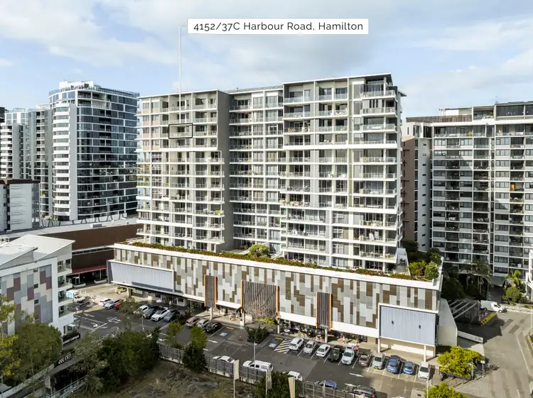 37C Harbour Road