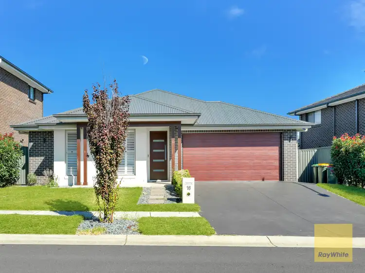 16 Calotis Crescent