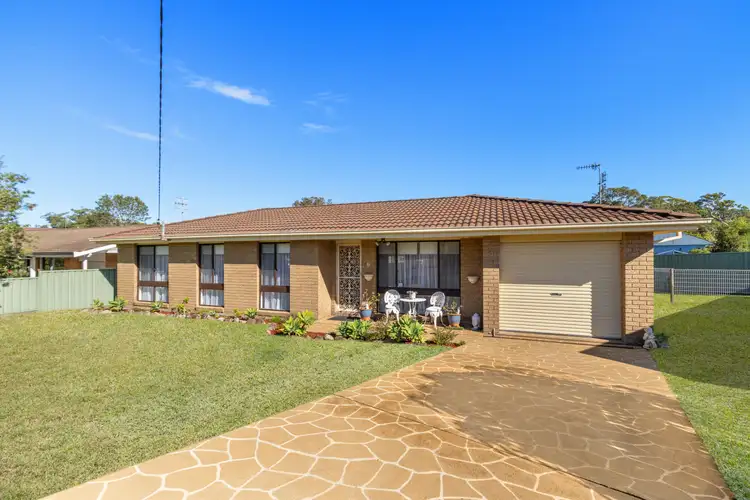 6 Somerville Close