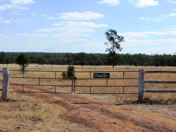 Second view of Homely rural property listing, THE CHEQUERS, Dulacca QLD 4425