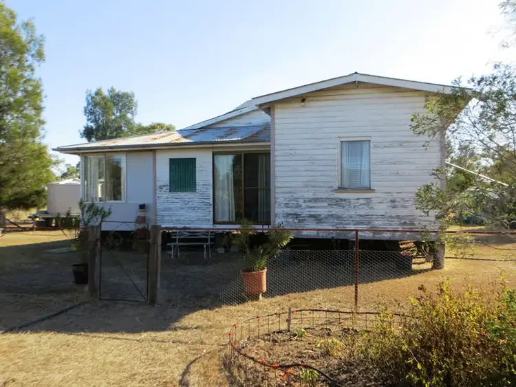 Third view of Homely rural property listing, THE CHEQUERS, Dulacca QLD 4425