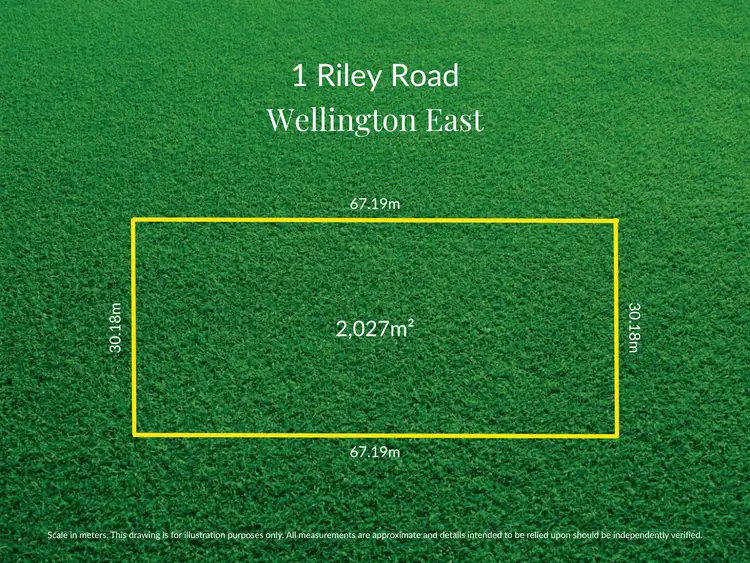 1 Riley Road