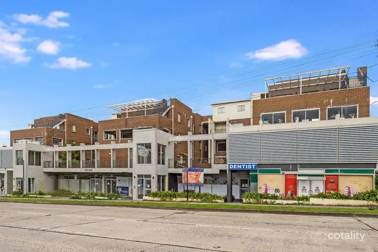818-826 Canterbury Road