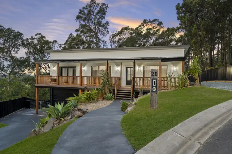 20 Jarrah Way