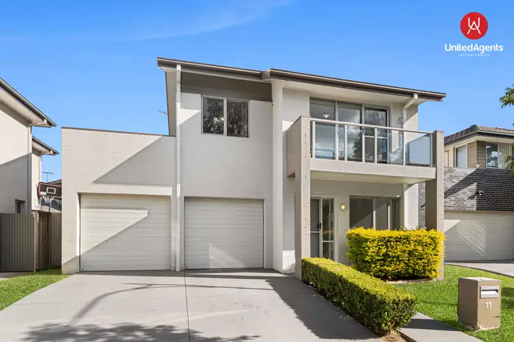 11 Parklands Circuit