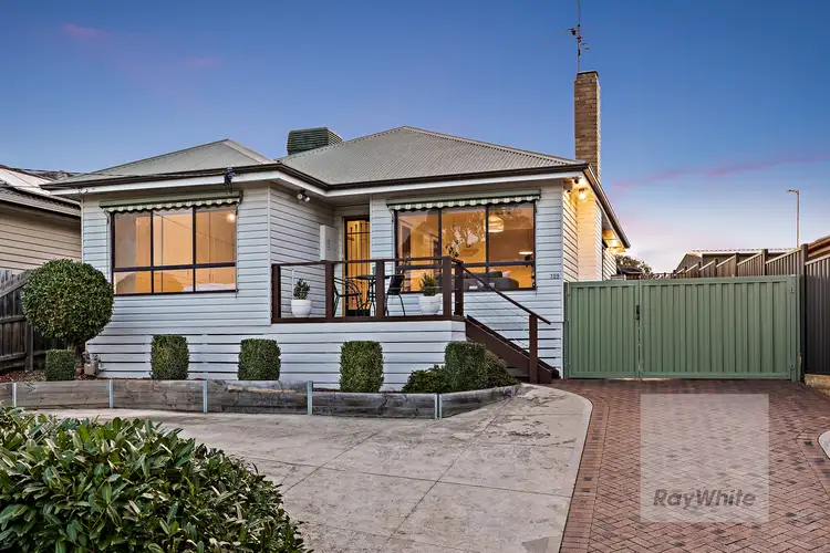 109 Darebin Boulevard