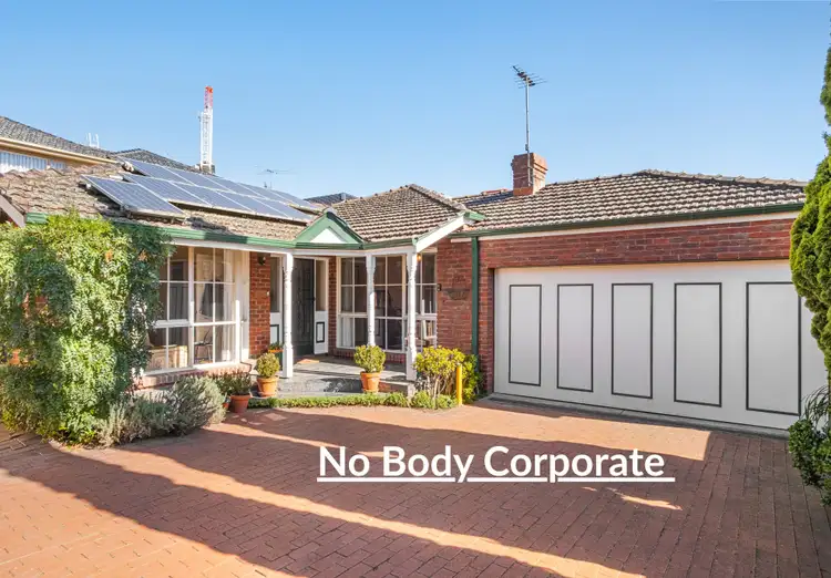 91 Balwyn Road