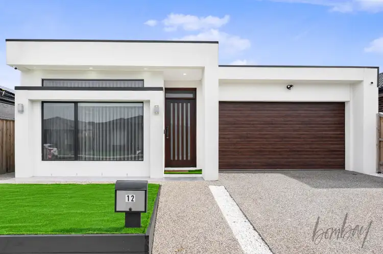 12 Denmead Drive