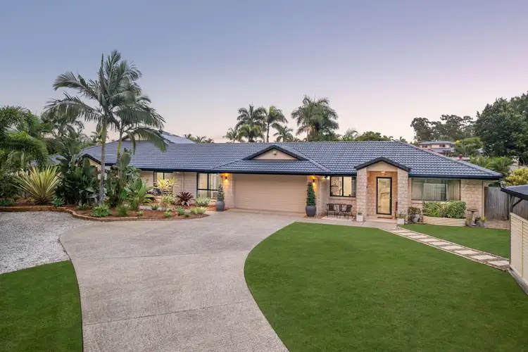 45 Eucalypt Place
