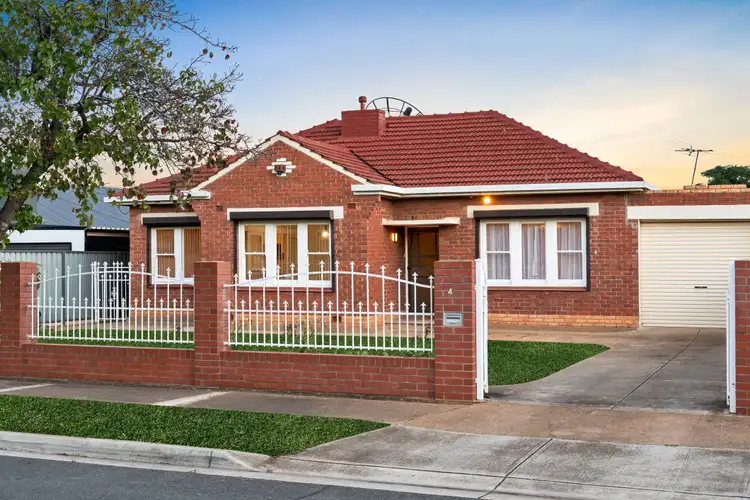 4 Glengyle Street