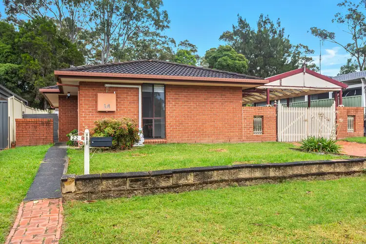 22 Mayfield Circuit