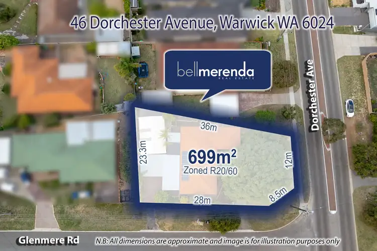 46 Dorchester Avenue