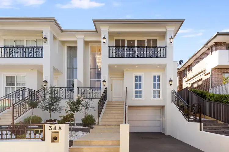 34A Kurrajong Avenue