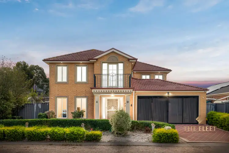 40 Eppalock Drive