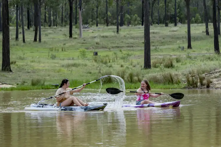 Nanango - Brooklands Road