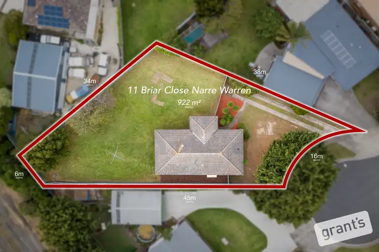 11 Briar Close